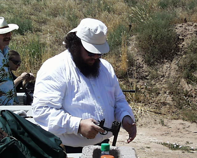 Webley open